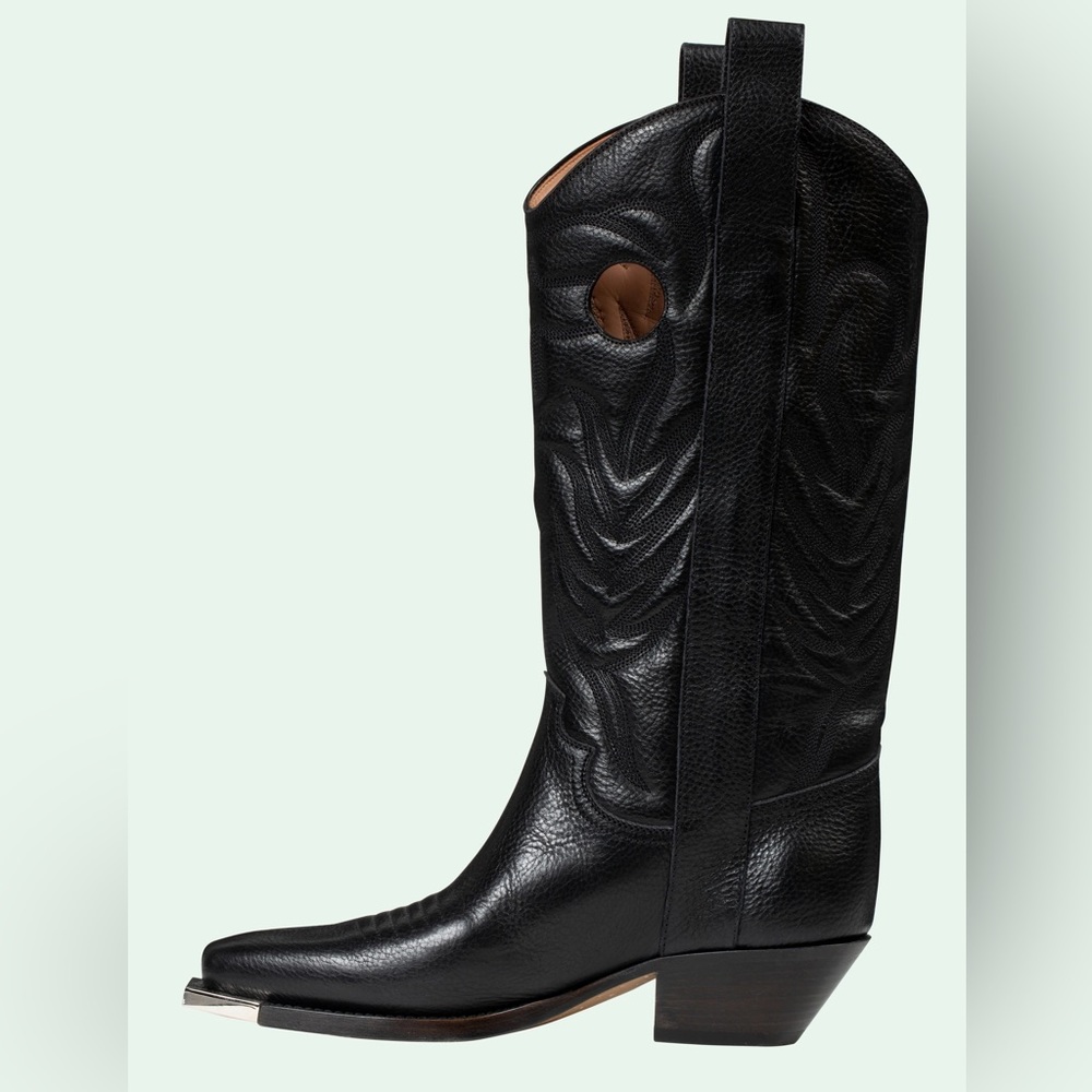***LOOKING TO BUY**** Off-White Meteor Cowboy Boots in a US 10 (likely 41)